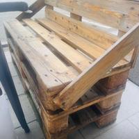 Panche epal e tavolini