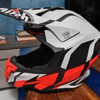 airoh twist matt orange M nuovo 