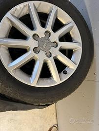 Cerchi Originali 16” Audi A4