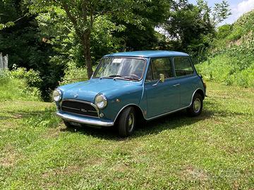 Mini 1000 Export 1974 – €9.000 – Busto Arsizio (VA