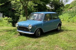 Mini 1000 Export 1974 – €9.000 – Busto Arsizio (VA