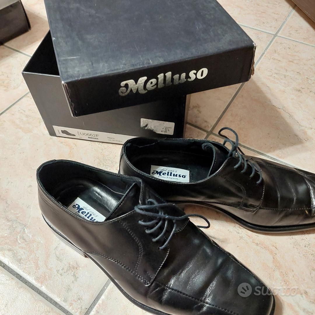 Scarpe sale melluso mantova