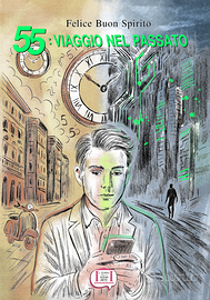 LIBRO FANTASY 55: viaggio nel passato