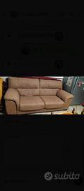 divano pelle 