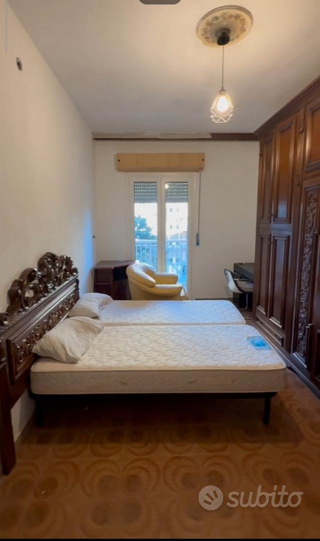 Posto letto in doppia in Lingotto