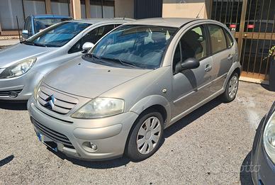 Citroen C3 1.4 HDi 70CV Exclusive OK NEO PATENTATI