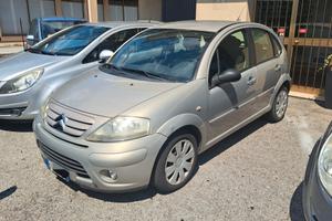 Citroen C3 1.4 HDi 70CV Exclusive OK NEO PATENTATI