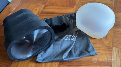 MagMod flash extender