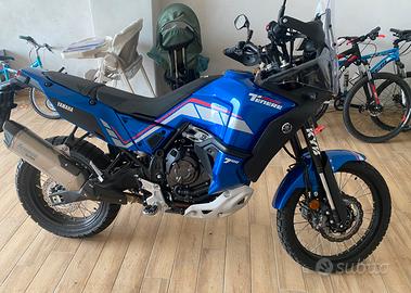 Moto tenere