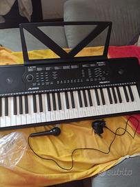 tastiera/pianola alesis