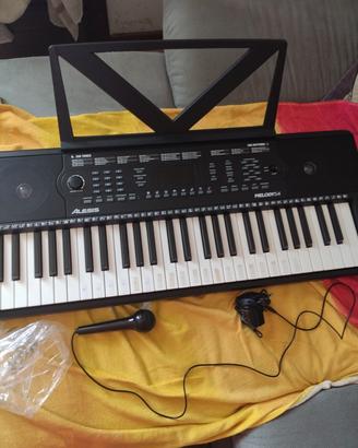 tastiera/pianola alesis