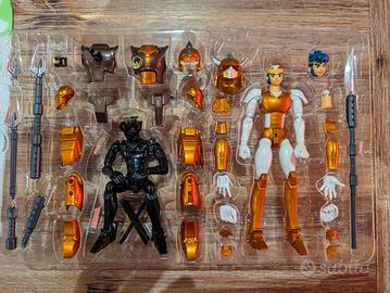 bandai samurai troopers