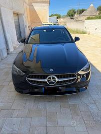 Mercedes Classe C200d Mild Hybrid Sport Plus 163CV