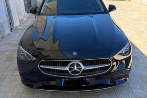 Mercedes Classe C200d Mild Hybrid Sport Plus 163CV