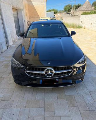 Mercedes Classe C200d Mild Hybrid Sport Plus 163CV