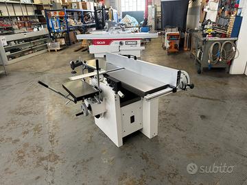 300C Pialla a Filo e Spessore da 300 mm