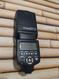 Yongnuo Speed light  YN560-III