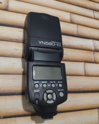 Yongnuo Speed light  YN560-III
