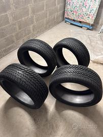 Nokian WR Snowproof P 225/40 R18 92V XL