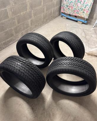 Nokian WR Snowproof P 225/40 R18 92V XL