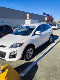 Mazda CX 7 MZR-CD AWD