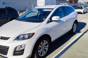 Mazda CX 7 MZR-CD AWD