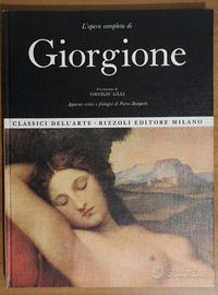 Opera completa di Giorgione, Rizzoli