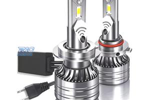 LAMPADE LED CANBUS H7 60W 6000K XTREM