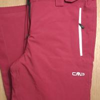 Pantalone sci donna Cmp