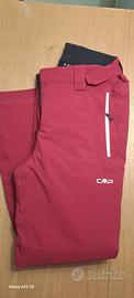 Pantalone sci donna Cmp