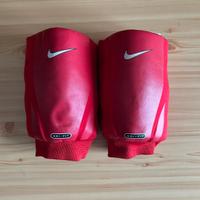 Ginocchiere volley rosse Nike