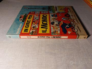 Scarry In giro per il mondo pietre preziose 