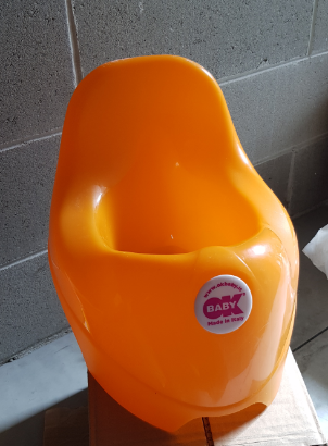 Vasetto bisogni bimbo/a