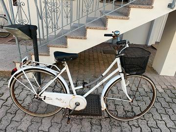 Bicicletta donna