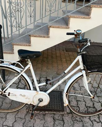 Bicicletta donna