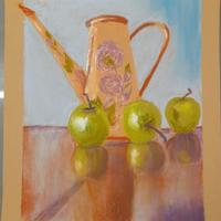 Dipinti di arte contemporanea.