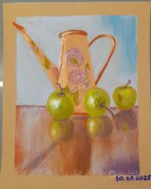 Dipinti di arte contemporanea.