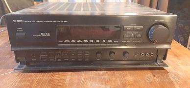 Amplificatore Denon AVC-2800