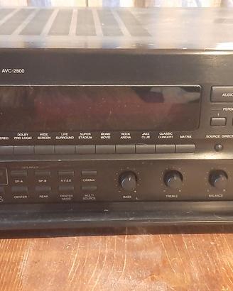 Amplificatore Denon AVC-2800