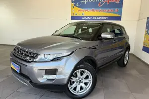 Land Rover Range Rover Evoque 2.2 TD4 5p. Prestige