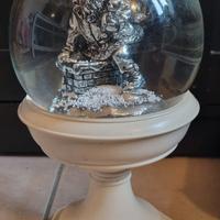 Globo di Natale con Babbo Natale – Colezione