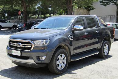 FORD Ranger 2.0 ECOBLUE aut. DC Limited 5 posti