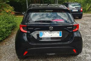 Mazda 2 Hybrid modello Esclusive Line