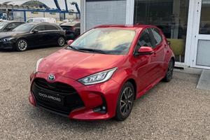 TOYOTA Yaris 4ª serie - Yaris 1.5 Hybrid 5 porte T