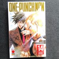 One Punchman Libro fumetto n14, Planet Manga