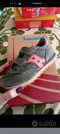 scarpe saucony originali n.30