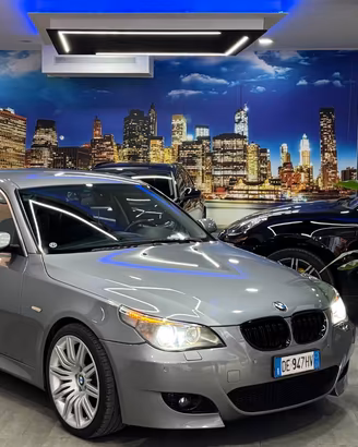 Bmw Serie 5 525d cat Msport-2006