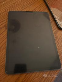 iPad Air (4a generazione)+custodia+pellicola