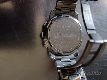 Tissot T-touch