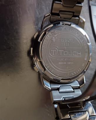 Tissot T-touch